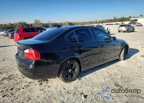 2008 BMW 328 Xi Sulev from USA, damaged, VIN WBAVC73598KX90411